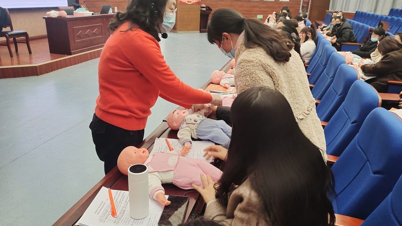产后恢复师培训教材