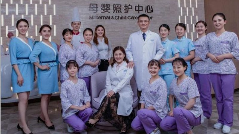 产后修复设备主要分为以下几类：